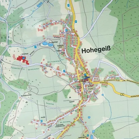 Harzblick 1 Braunlage