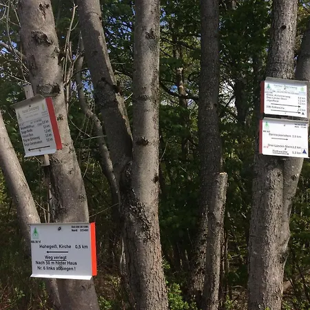 Apartment Harzblick 1 *