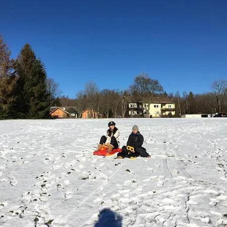 Blockhaeuserfewo1 Harzblick * Braunlage