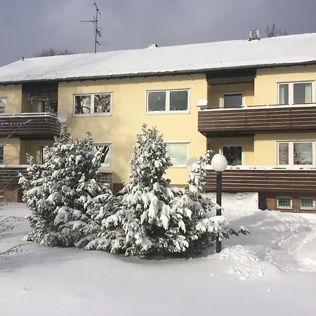 Harzblick 1 Апартаменты Браунлаге