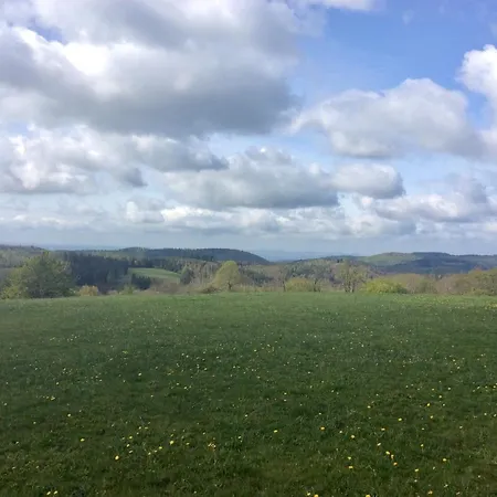 Apartment Blockhaeuserfewo1 Harzblick Braunlage