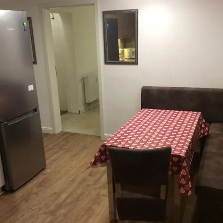 Harzblick 1 Apartment *