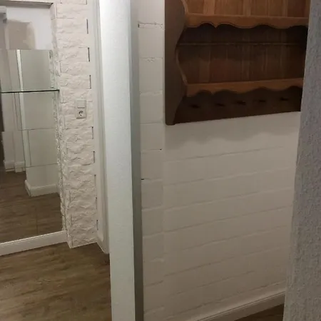 Harzblick 1 Apartment *