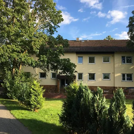Apartment Blockhaeuserfewo1 Harzblick