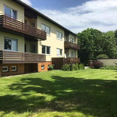 Blockhaeuserfewo1 Harzblick Apartment Braunlage