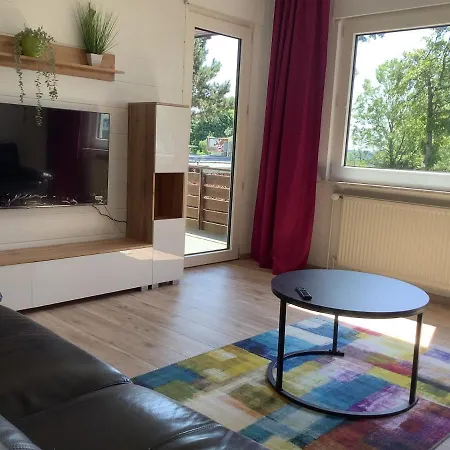 Apartment Blockhaeuserfewo1 Harzblick Braunlage