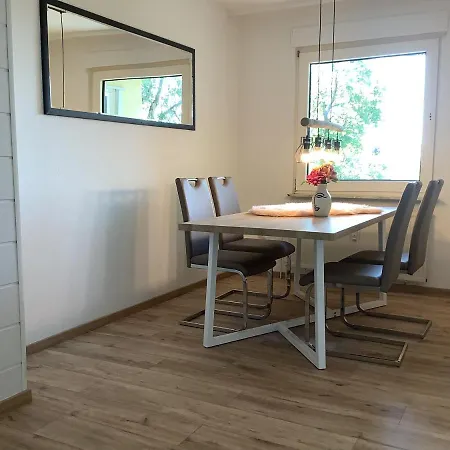 Apartment Blockhaeuserfewo1 Harzblick Braunlage