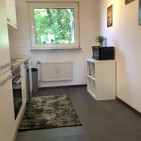 Apartment Blockhaeuserfewo1 Harzblick *